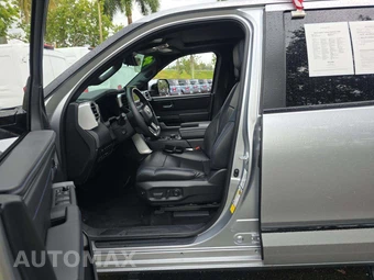 2024 Toyota Tundra Platinum Crew Cab Short Bed - miniatura 6