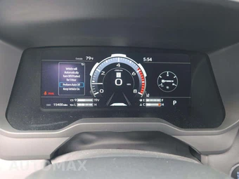 2024 Toyota Tundra Platinum Crew Cab Short Bed - miniatura 9