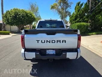 2024 Toyota Tundra Platinum Crew Cab Short Bed - miniatura 10