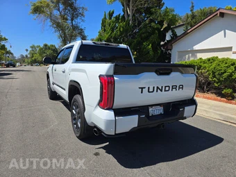 2024 Toyota Tundra Platinum Crew Cab Short Bed - miniatura 11