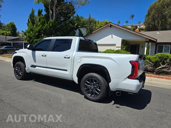 2024 Toyota Tundra Platinum Crew Cab Short Bed - miniatura 13