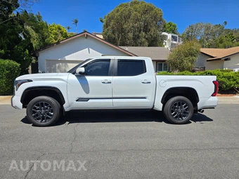 2024 Toyota Tundra Platinum Crew Cab Short Bed - miniatura 15