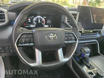 2024 Toyota Tundra Platinum Crew Cab Short Bed - miniatura 19