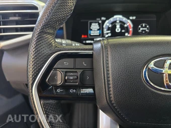 2024 Toyota Tundra Platinum Crew Cab Short Bed - miniatura 20