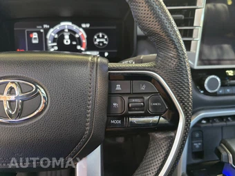 2024 Toyota Tundra Platinum Crew Cab Short Bed - miniatura 21