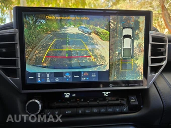 2024 Toyota Tundra Platinum Crew Cab Short Bed - miniatura 26