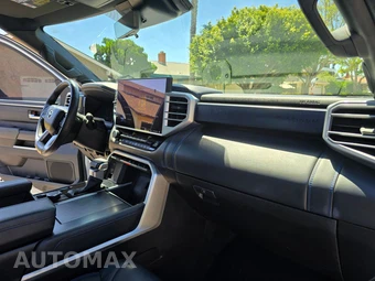 2024 Toyota Tundra Platinum Crew Cab Short Bed - miniatura 30