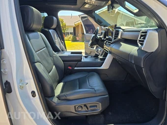 2024 Toyota Tundra Platinum Crew Cab Short Bed - miniatura 31