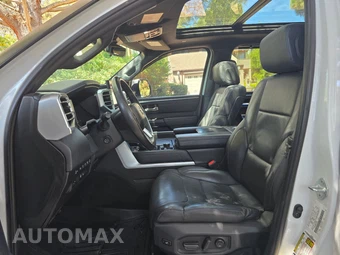 2024 Toyota Tundra Platinum Crew Cab Short Bed - miniatura 33