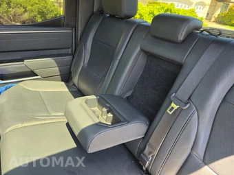 2024 Toyota Tundra Platinum Crew Cab Short Bed - miniatura 36