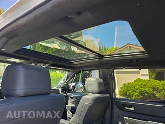 2024 Toyota Tundra Platinum Crew Cab Short Bed - miniatura 39