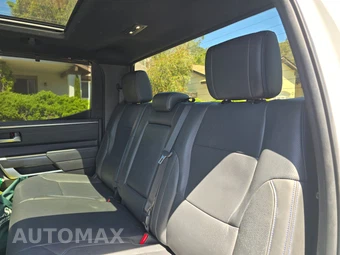 2024 Toyota Tundra Platinum Crew Cab Short Bed - miniatura 40