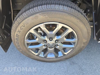 2024 Toyota Tundra Platinum Crew Cab Short Bed - miniatura 46