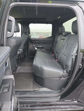 2024 Toyota Tundra Platinum Crew Cab Short Bed - miniatura 10