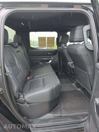 2024 Toyota Tundra Platinum Crew Cab Short Bed - miniatura 13