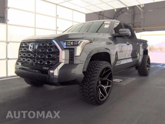 2024 Toyota Tundra Platinum Crew Cab Short Bed