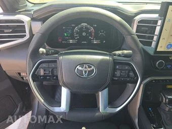 2024 Toyota Tundra Platinum Crew Cab Short Bed - miniatura 10