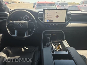 2024 Toyota Tundra Platinum Crew Cab Short Bed - miniatura 11
