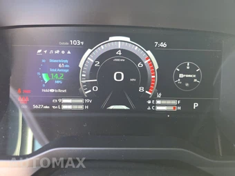2024 Toyota Tundra Platinum Crew Cab Short Bed - miniatura 12