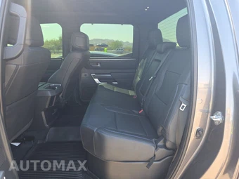 2024 Toyota Tundra Platinum Crew Cab Short Bed - miniatura 13