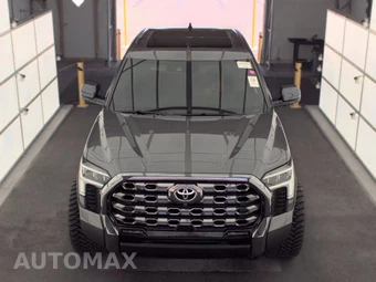 2024 Toyota Tundra Platinum Crew Cab Short Bed - miniatura 2