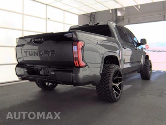 2024 Toyota Tundra Platinum Crew Cab Short Bed - miniatura 4