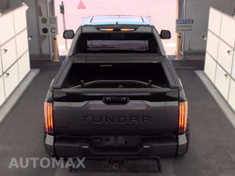 2024 Toyota Tundra Platinum Crew Cab Short Bed - miniatura 5