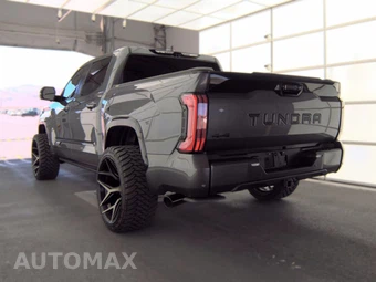 2024 Toyota Tundra Platinum Crew Cab Short Bed - miniatura 6