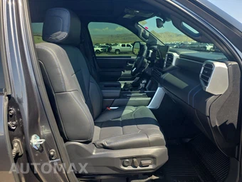 2024 Toyota Tundra Platinum Crew Cab Short Bed - miniatura 8