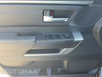 2024 Toyota Tundra Platinum Crew Cab Short Bed - miniatura 9