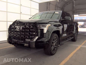 2024 Toyota Tundra Platinum Crew Cab Short Bed