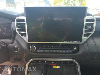 2024 Toyota Tundra Platinum Crew Cab Short Bed - miniatura 11