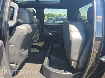 2024 Toyota Tundra Platinum Crew Cab Short Bed - miniatura 13