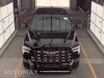 2024 Toyota Tundra Platinum Crew Cab Short Bed - miniatura 2