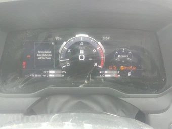 2024 Toyota Tundra Platinum Crew Cab Short Bed - miniatura 21