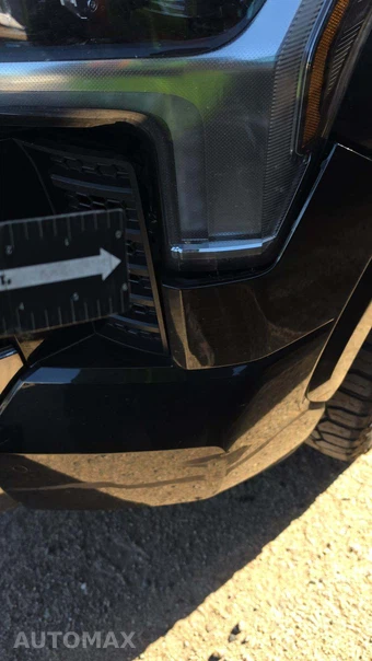 2024 Toyota Tundra Platinum Crew Cab Short Bed - miniatura 34