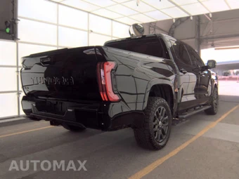 2024 Toyota Tundra Platinum Crew Cab Short Bed - miniatura 4