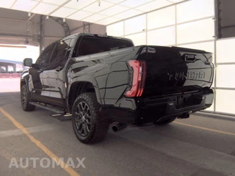 2024 Toyota Tundra Platinum Crew Cab Short Bed - miniatura 6