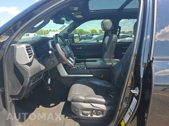 2024 Toyota Tundra Platinum Crew Cab Short Bed - miniatura 7