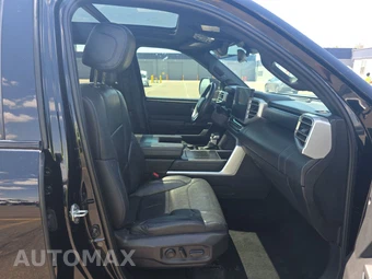 2024 Toyota Tundra Platinum Crew Cab Short Bed - miniatura 8