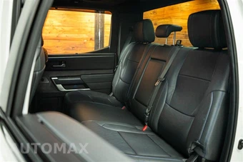 2024 Toyota Tundra Platinum Crew Cab Short Bed - miniatura 10