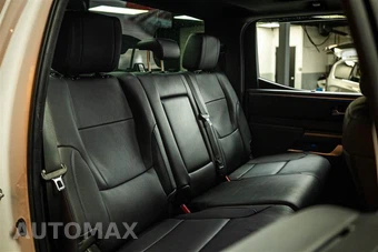 2024 Toyota Tundra Platinum Crew Cab Short Bed - miniatura 11