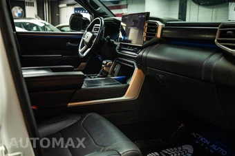 2024 Toyota Tundra Platinum Crew Cab Short Bed - miniatura 13