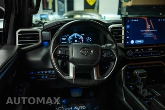 2024 Toyota Tundra Platinum Crew Cab Short Bed - miniatura 15
