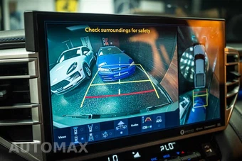 2024 Toyota Tundra Platinum Crew Cab Short Bed - miniatura 20