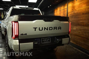 2024 Toyota Tundra Platinum Crew Cab Short Bed - miniatura 6