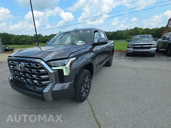 2024 Toyota Tundra Platinum Crew Cab Short Bed