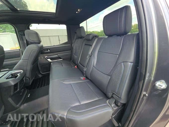 2024 Toyota Tundra Platinum Crew Cab Short Bed - miniatura 10