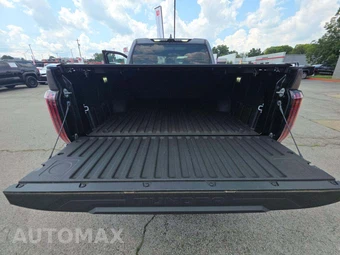 2024 Toyota Tundra Platinum Crew Cab Short Bed - miniatura 11