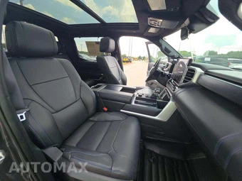 2024 Toyota Tundra Platinum Crew Cab Short Bed - miniatura 15
